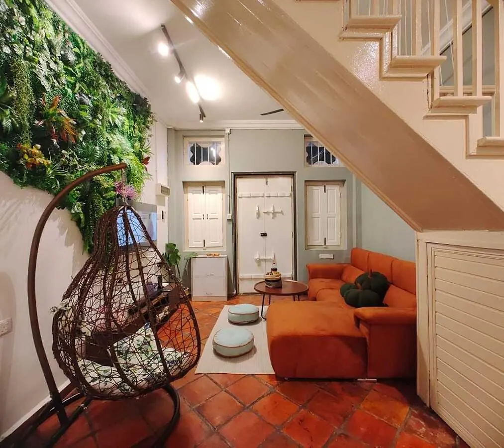 Σπίτι διακοπών New! 9 Pax Georgetown Heritage Pre-War House 3Br