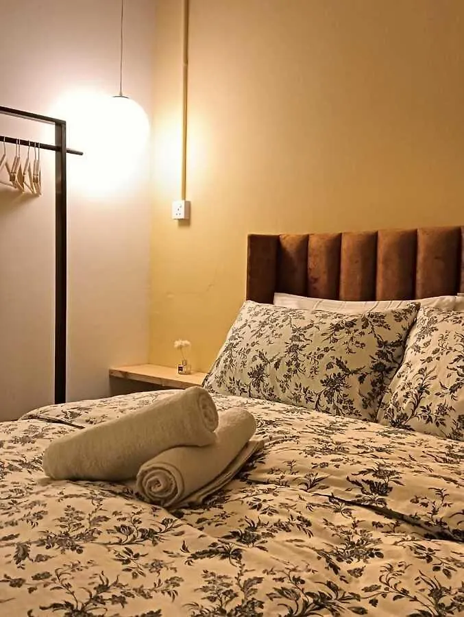 New! 9 Pax Georgetown Heritage Pre-War House 3Br Σπίτι διακοπών Τζωρτζ Τάουν
