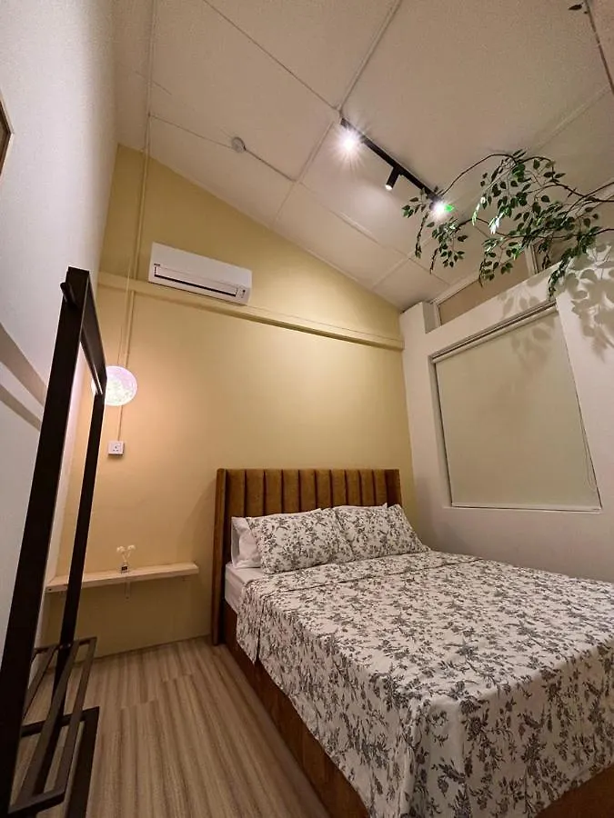 Σπίτι διακοπών New! 9 Pax Georgetown Heritage Pre-War House 3Br