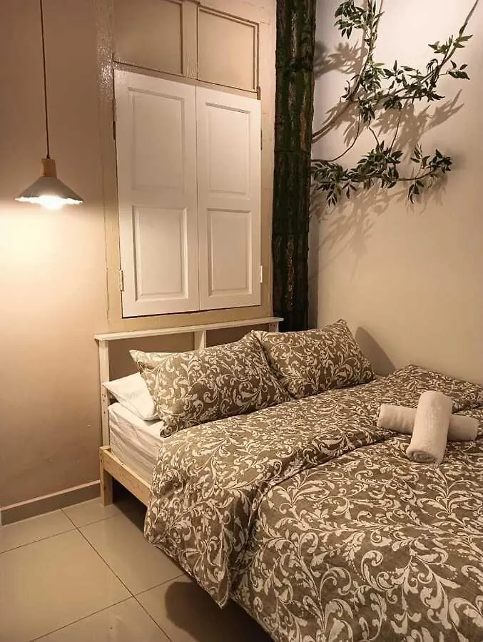 Σπίτι διακοπών New! 9 Pax Georgetown Heritage Pre-War House 3Br Μαλαισία