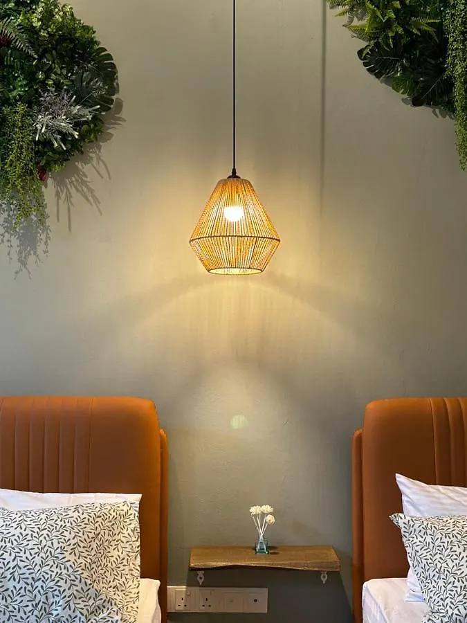 New! 9 Pax Georgetown Heritage Pre-War House 3Br 0*, Τζωρτζ Τάουν