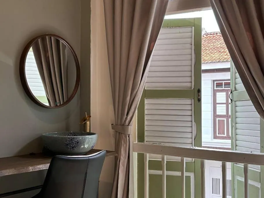 Σπίτι διακοπών New! 9 Pax Georgetown Heritage Pre-War House 3Br Μαλαισία