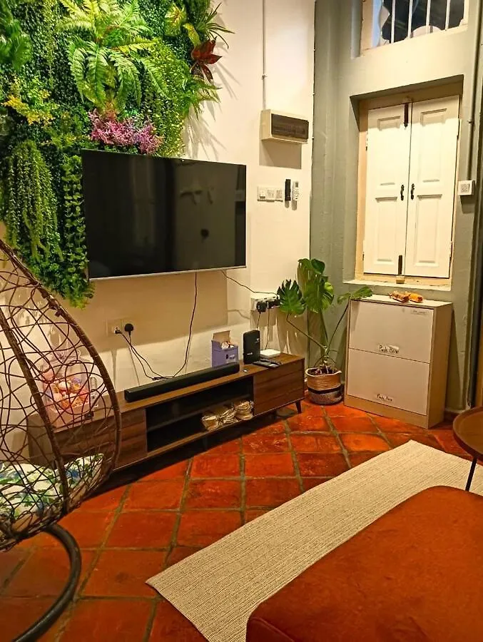 New! 9 Pax Georgetown Heritage Pre-War House 3Br 0*, ג'ורג' טאון מלזיה